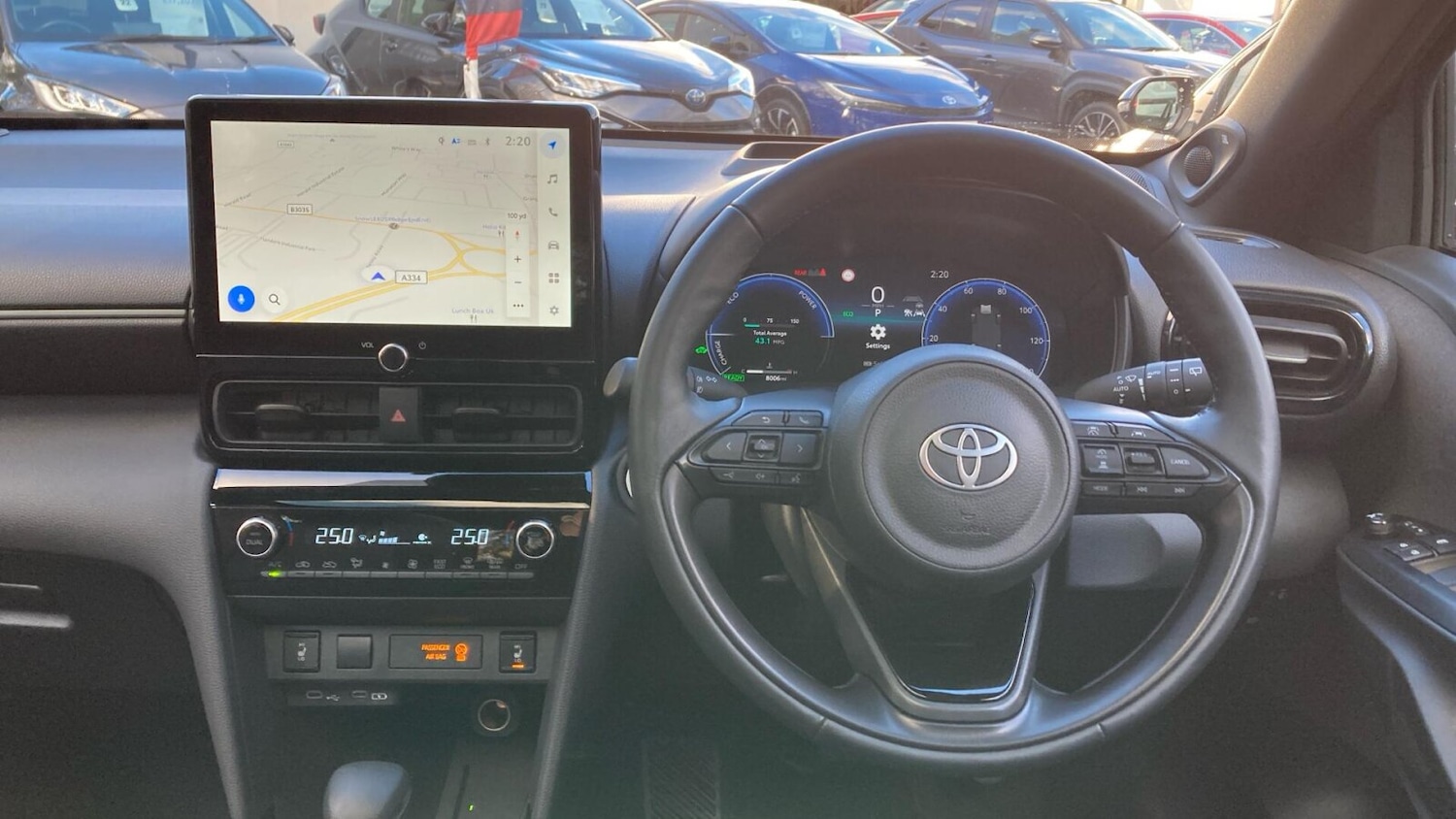 Used Toyota Yaris Cross 2024 for sale - 76803662: Photo 6