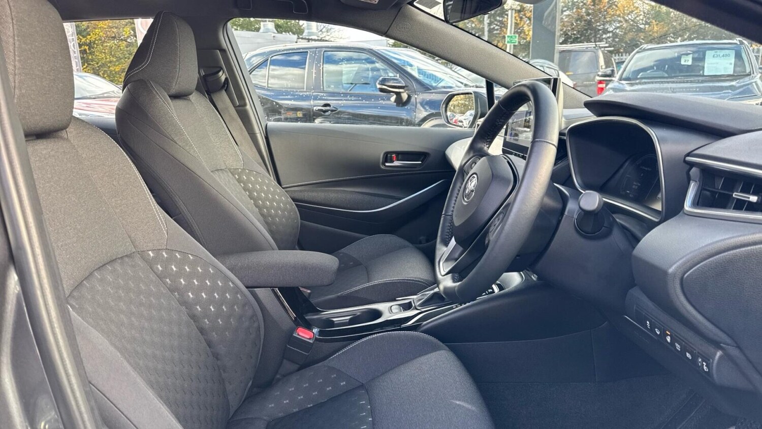 Used Toyota Corolla 2024 for sale - 76677207: Photo 11