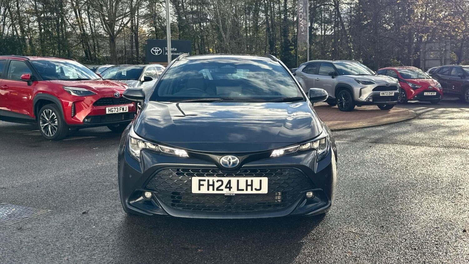 Used Toyota Corolla 2024 for sale - 76677207: Photo 15