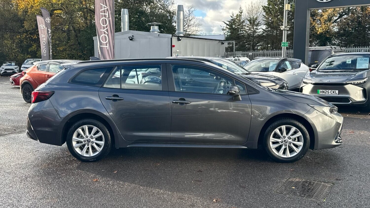 Used Toyota Corolla 2024 for sale - 76677207: Photo 16