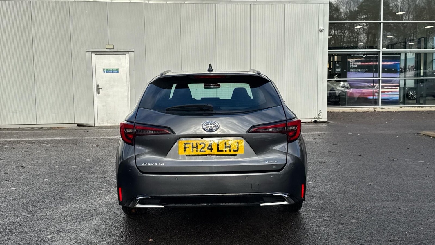 Used Toyota Corolla 2024 for sale - 76677207: Photo 19