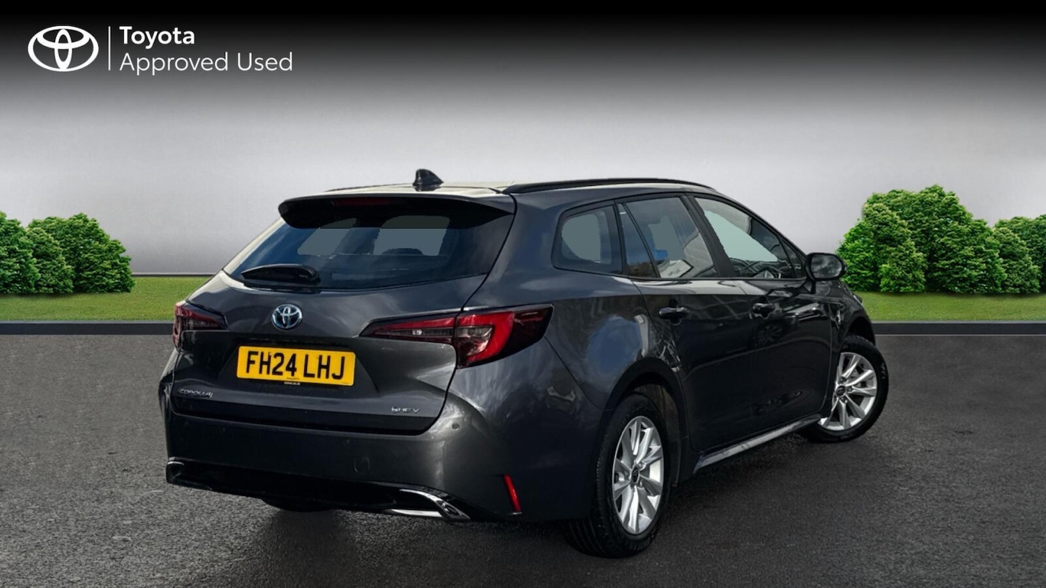 Used Toyota Corolla 2024 for sale - 76677207: Photo 2