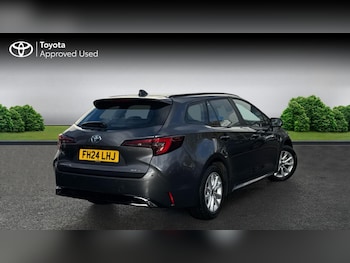 Used Toyota Corolla 2024 for sale - 76677207: Photo