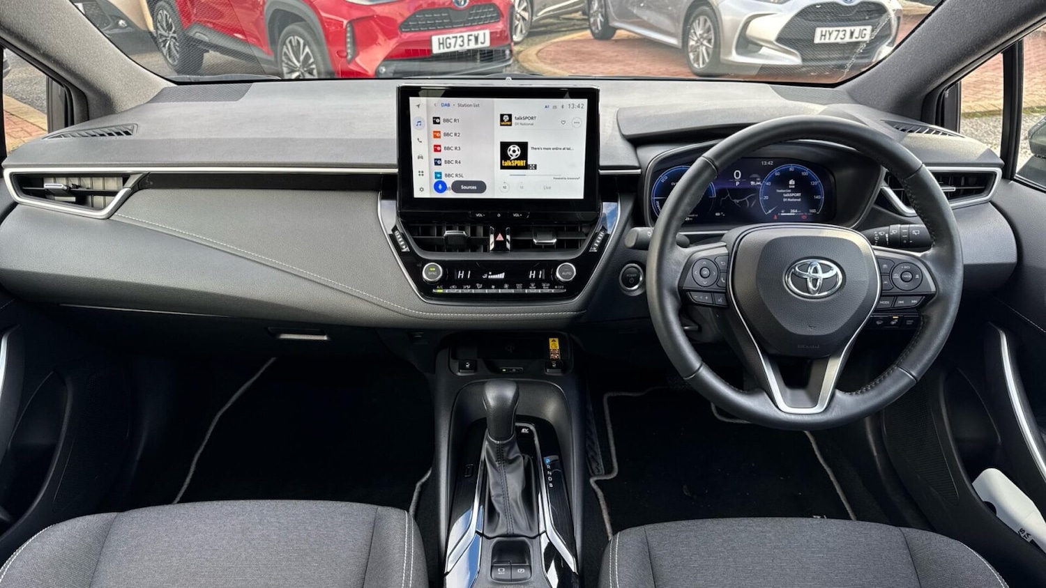 Used Toyota Corolla 2024 for sale - 76677207: Photo 5