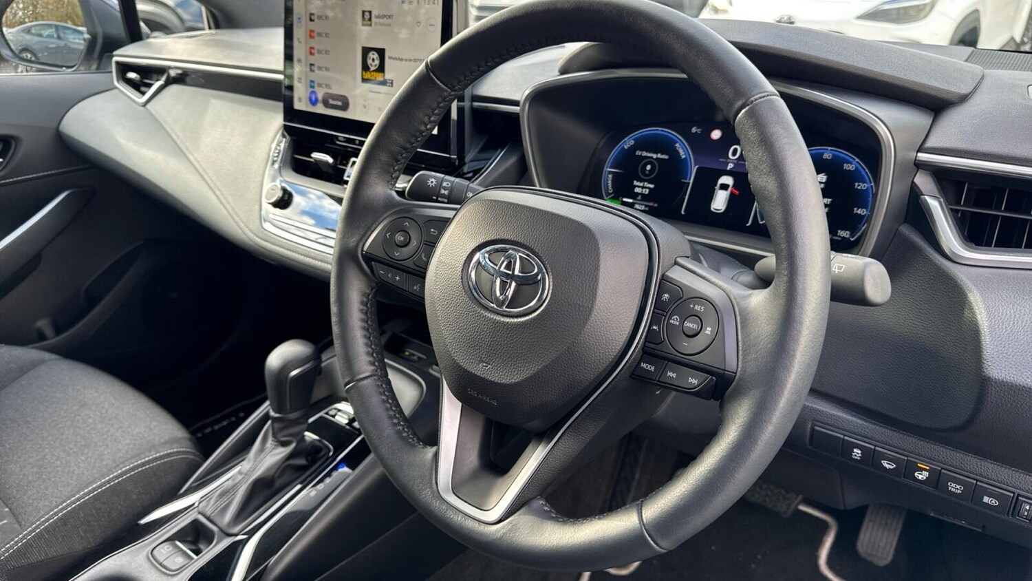 Used Toyota Corolla 2024 for sale - 76677207: Photo 8