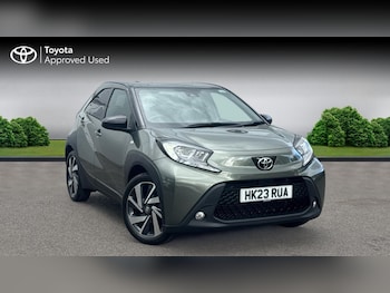 Used Toyota Aygo X 2023 for sale - 78244078: Photo