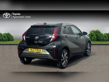 Used Toyota Aygo X 2023 for sale - 78244078: Photo