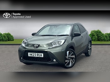 Used Toyota Aygo X 2023 for sale - 78244078: Photo