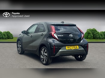 Used Toyota Aygo X 2023 for sale - 78244078: Photo