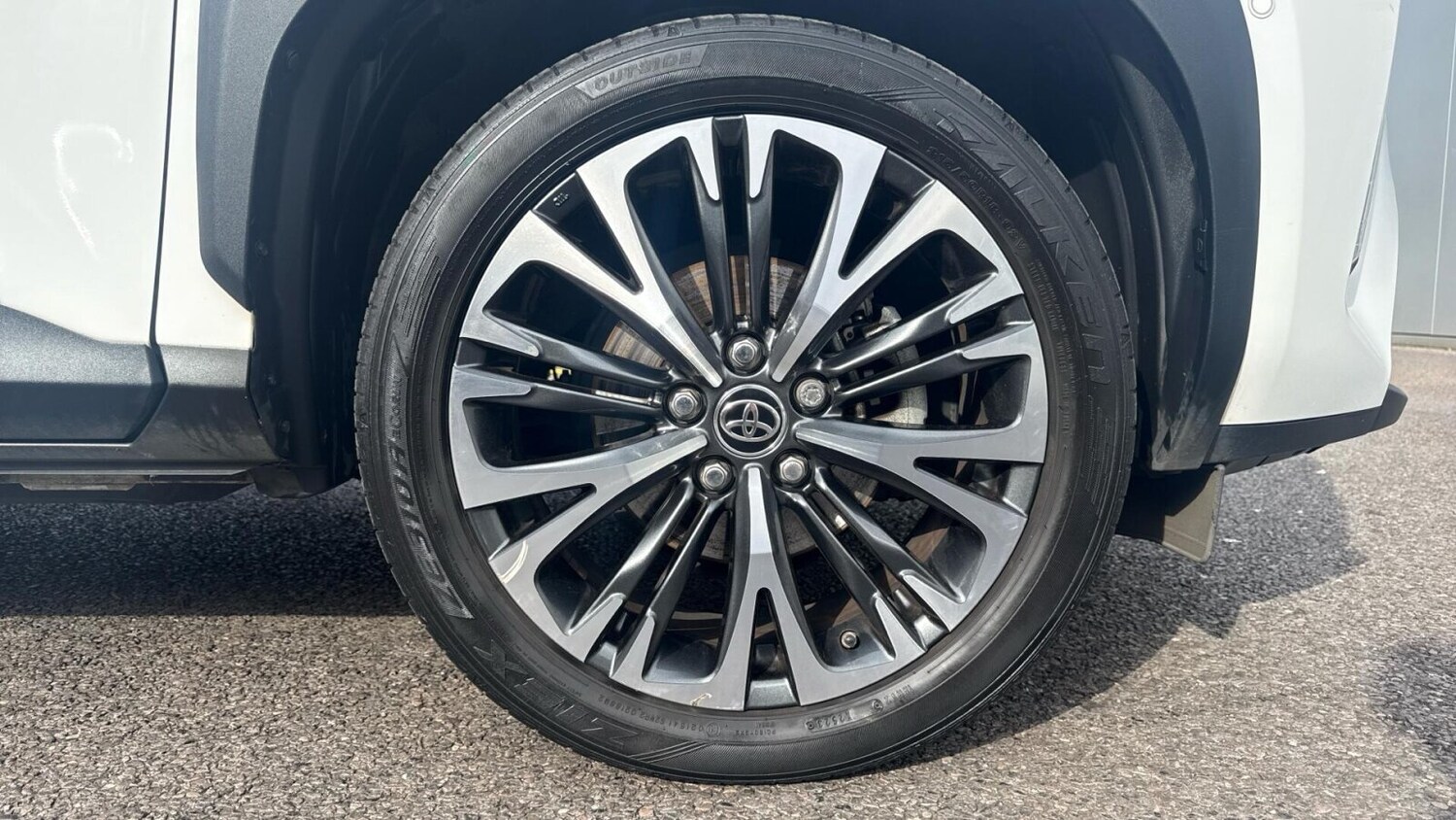 Used Toyota Yaris Cross 2023 for sale - 77826362: Photo 18