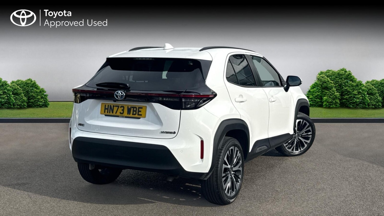 Used Toyota Yaris Cross 2023 for sale - 77826362: Photo 2