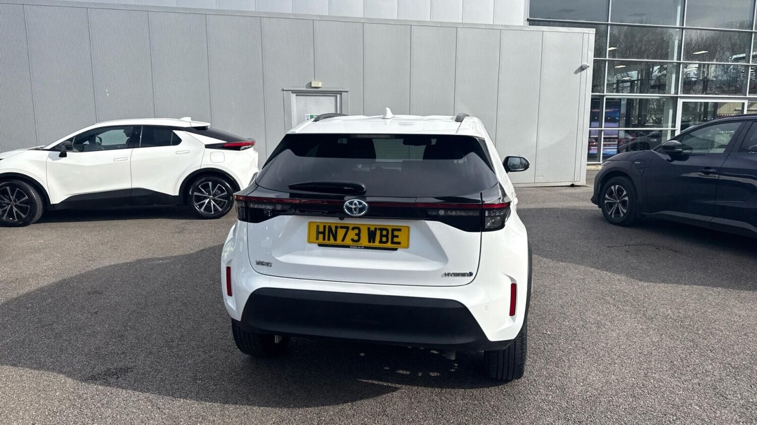 Used Toyota Yaris Cross 2023 for sale - 77826362: Photo 25