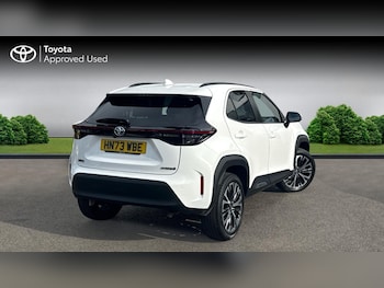 Used Toyota Yaris Cross 2023 for sale - 77826362: Photo