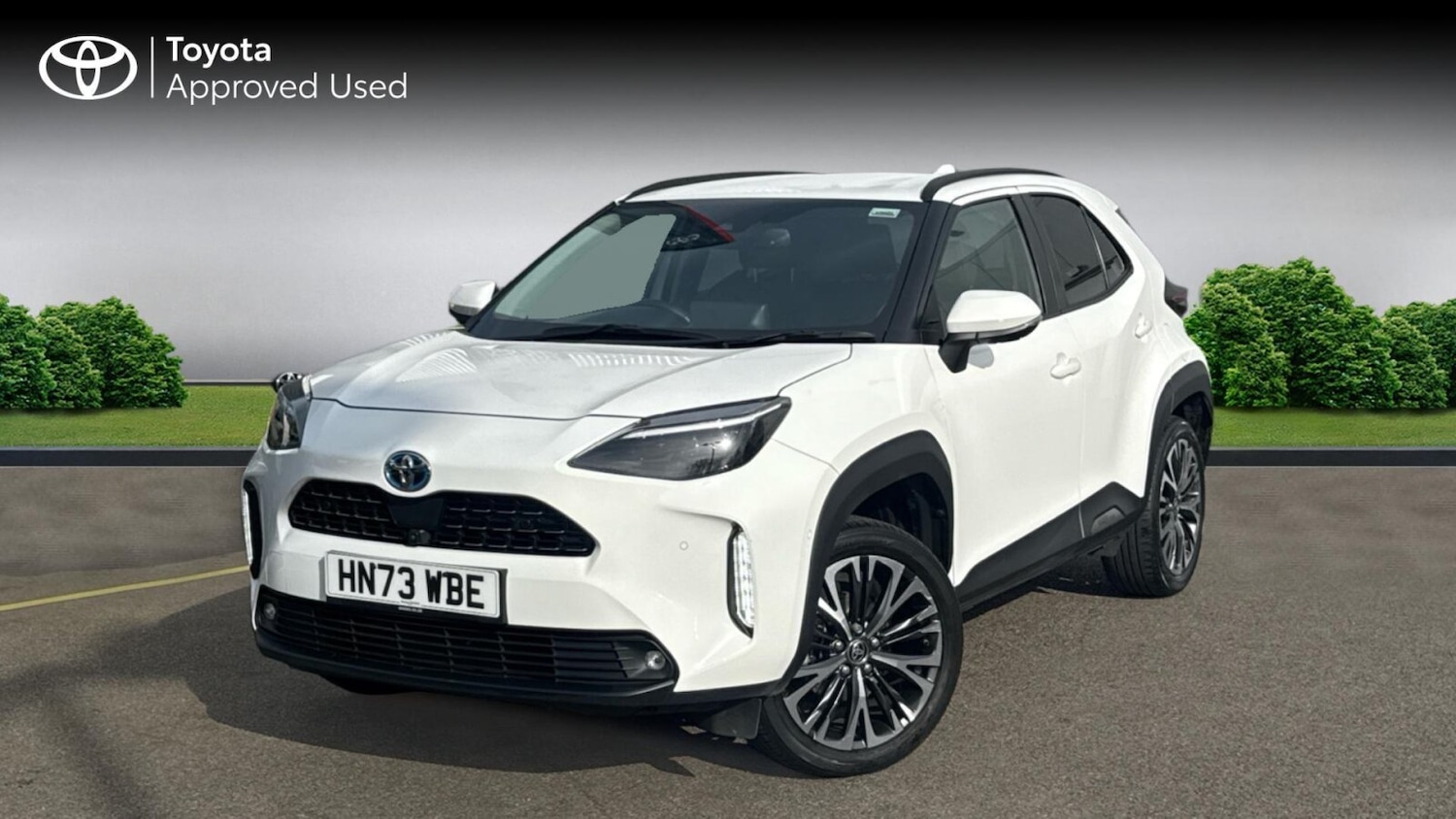 Used Toyota Yaris Cross 2023 for sale - 77826362: Photo 3