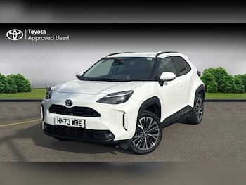 Used Toyota Yaris Cross 2023 for sale - 77826362: Photo