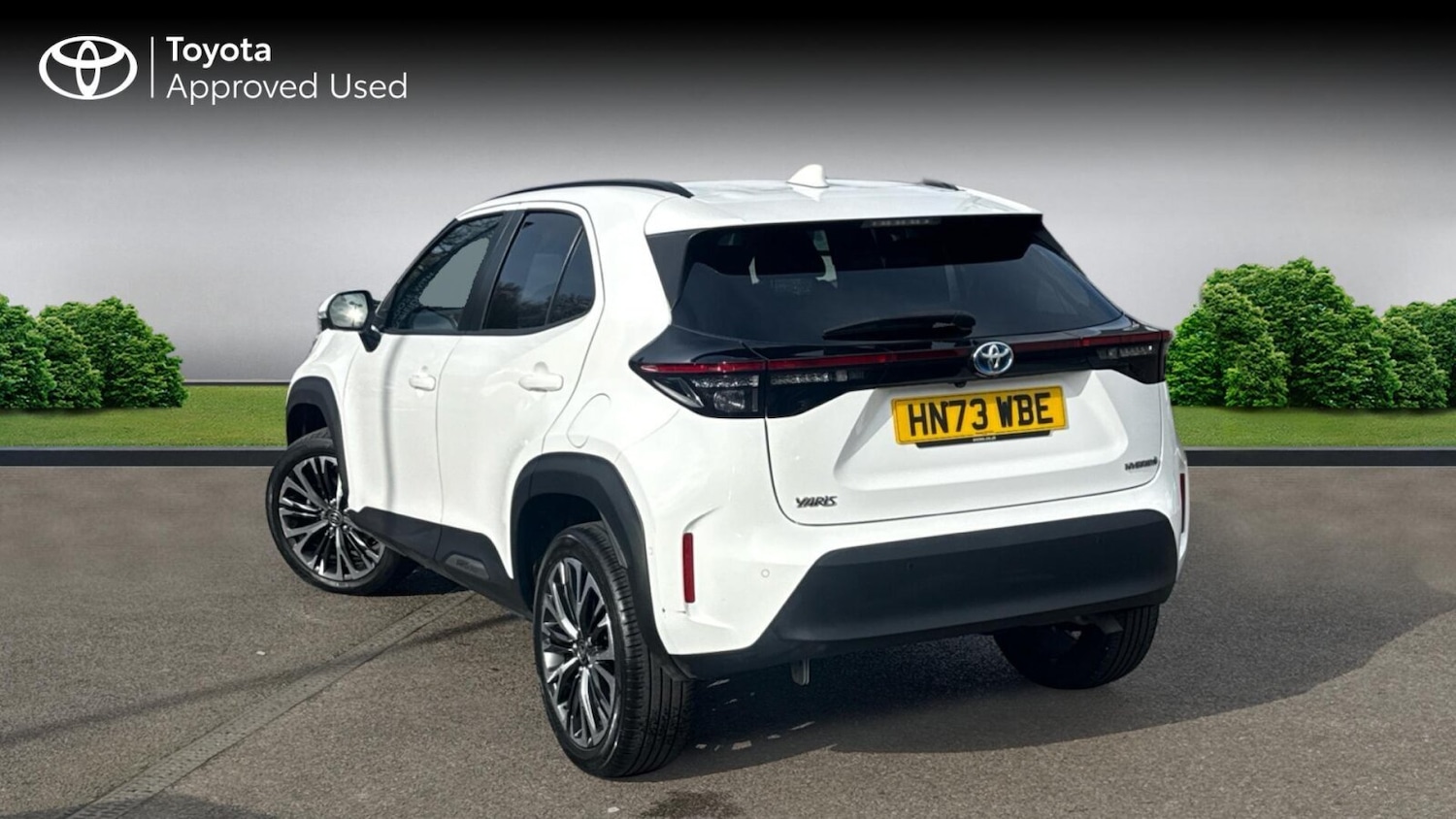 Used Toyota Yaris Cross 2023 for sale - 77826362: Photo 4