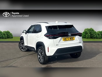 Used Toyota Yaris Cross 2023 for sale - 77826362: Photo