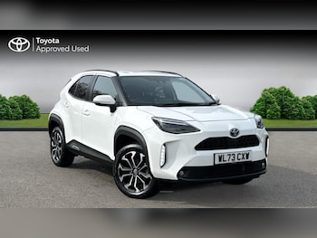 Used Toyota Yaris Cross 2023 for sale - 78435934: Photo
