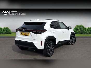 Used Toyota Yaris Cross 2023 for sale - 78435934: Photo