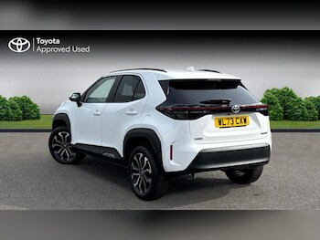 Used Toyota Yaris Cross 2023 for sale - 78435934: Photo