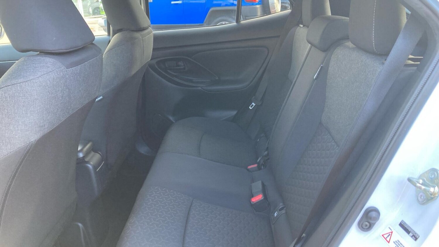 Used Toyota Yaris Cross 2023 for sale - 76675584: Photo 13