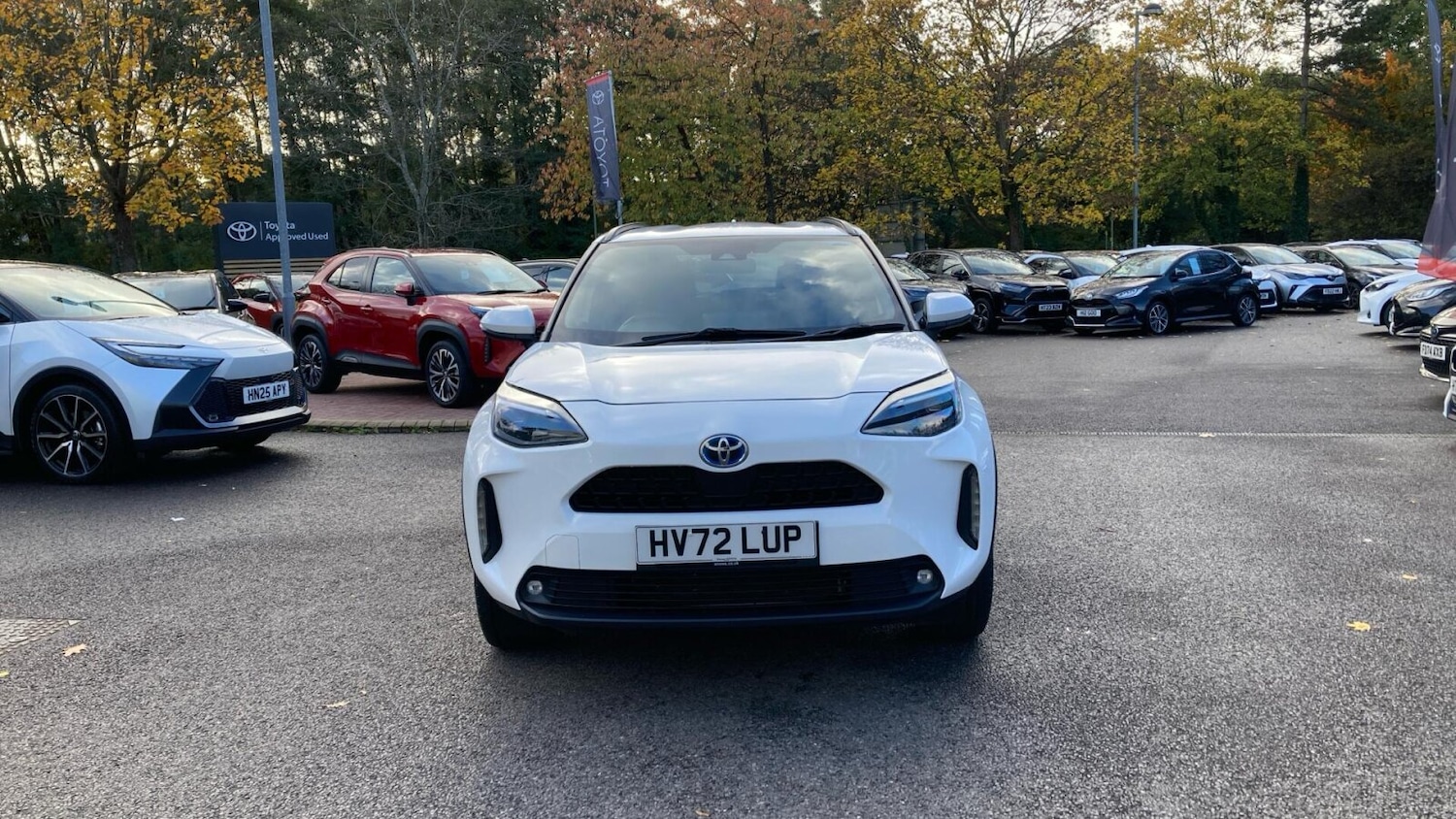 Used Toyota Yaris Cross 2023 for sale - 76675584: Photo 15