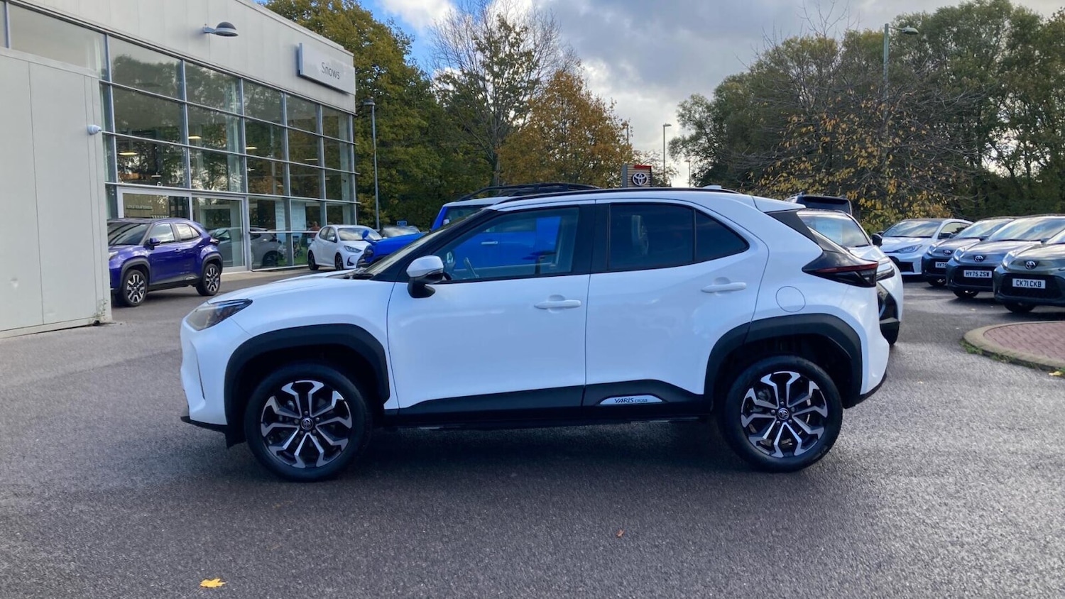 Used Toyota Yaris Cross 2023 for sale - 76675584: Photo 17