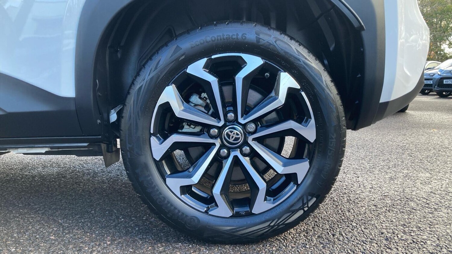 Used Toyota Yaris Cross 2023 for sale - 76675584: Photo 18