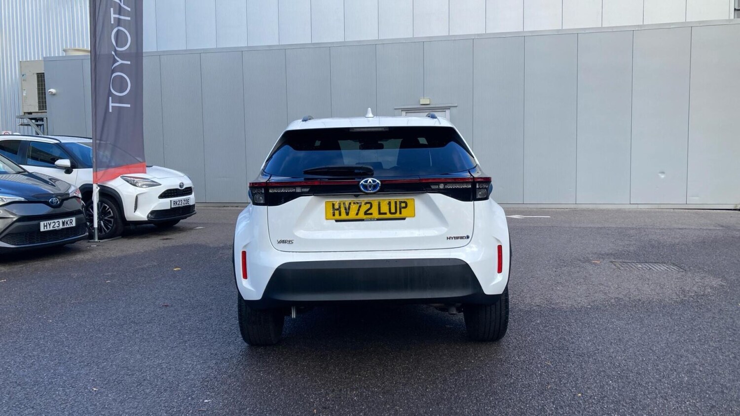 Used Toyota Yaris Cross 2023 for sale - 76675584: Photo 19