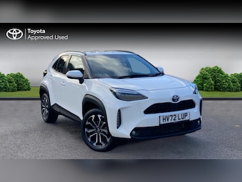 Used Toyota Yaris Cross 2023 for sale - 76675584: Photo