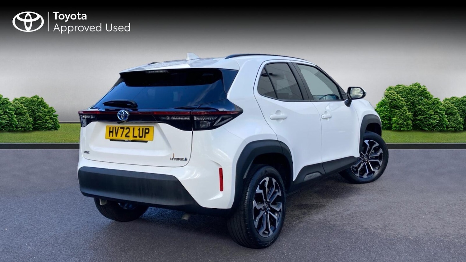 Used Toyota Yaris Cross 2023 for sale - 76675584: Photo 2