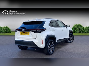 Used Toyota Yaris Cross 2023 for sale - 76675584: Photo