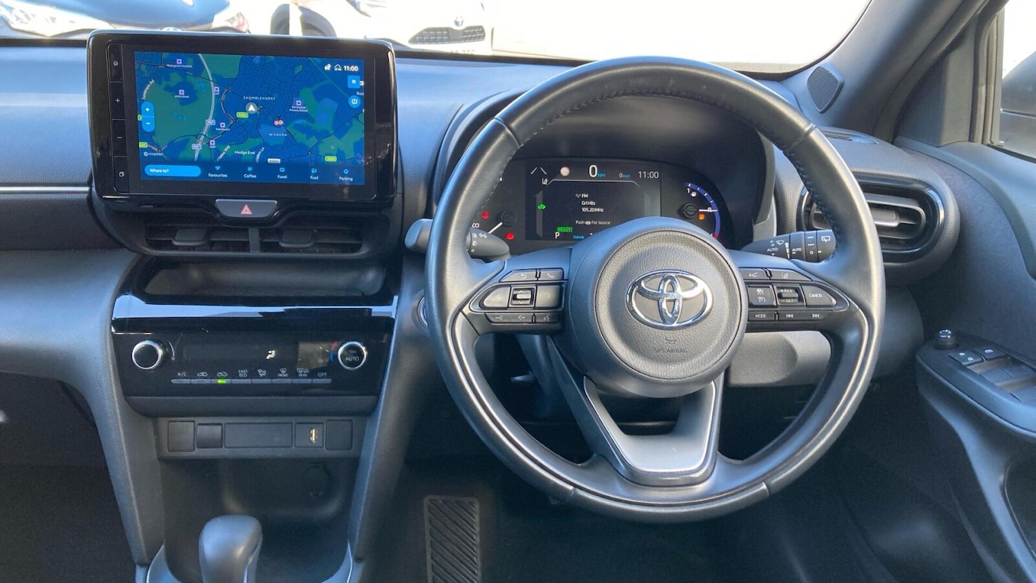 Used Toyota Yaris Cross 2023 for sale - 76675584: Photo 7