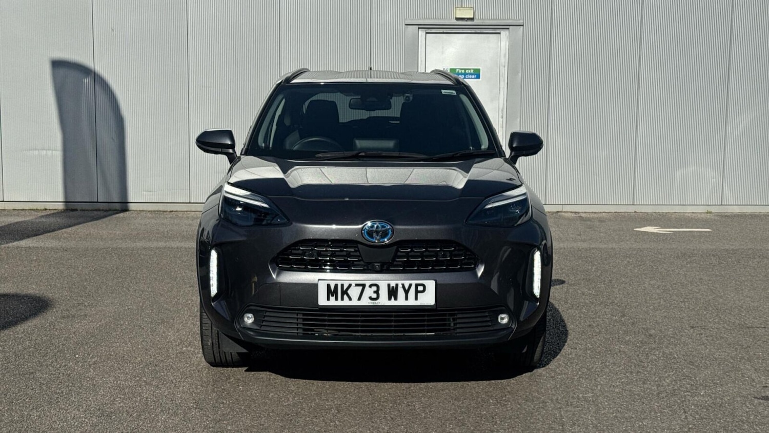 Used Toyota Yaris Cross 2023 for sale - 77954248: Photo 15