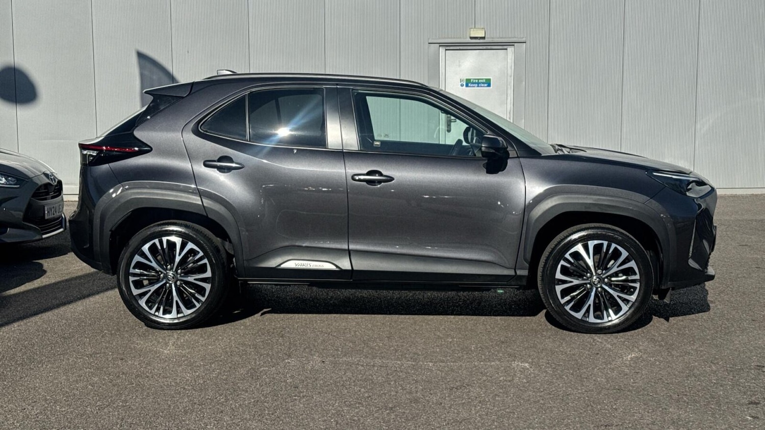 Used Toyota Yaris Cross 2023 for sale - 77954248: Photo 16