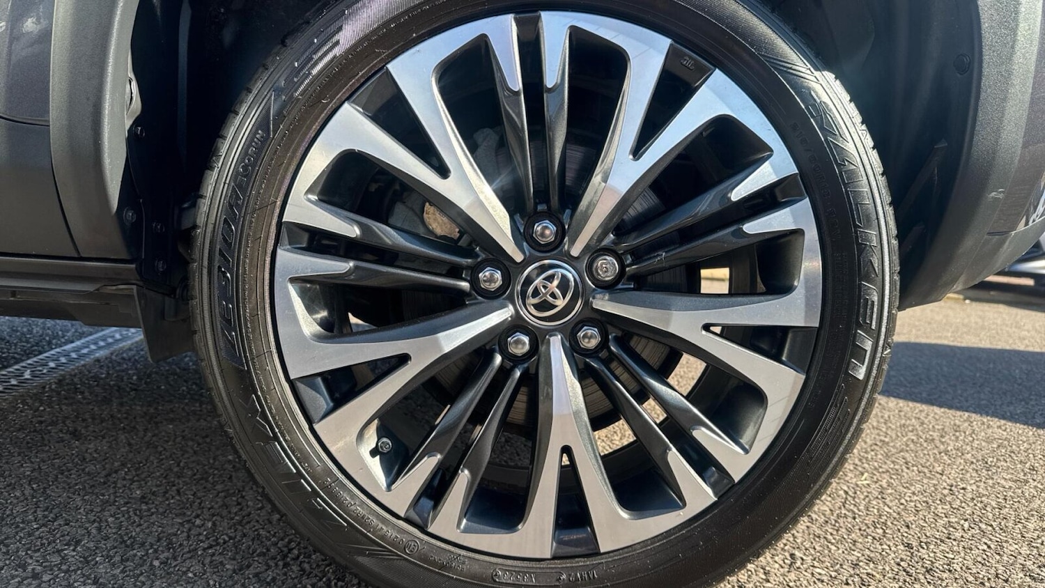 Used Toyota Yaris Cross 2023 for sale - 77954248: Photo 18