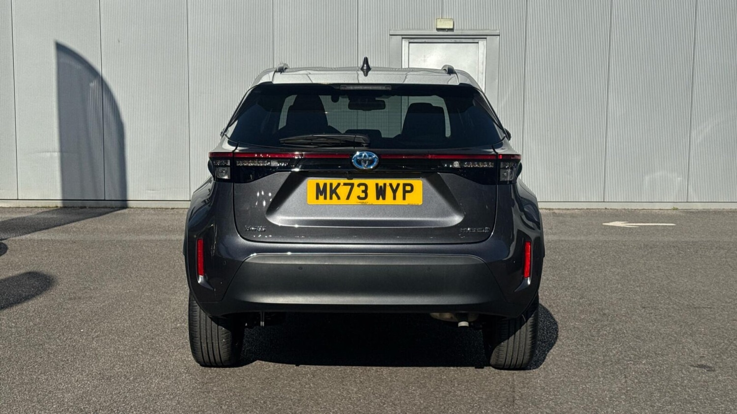 Used Toyota Yaris Cross 2023 for sale - 77954248: Photo 19