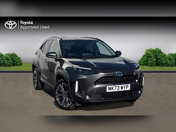 Used Toyota Yaris Cross 2023 for sale - 77954248: Photo