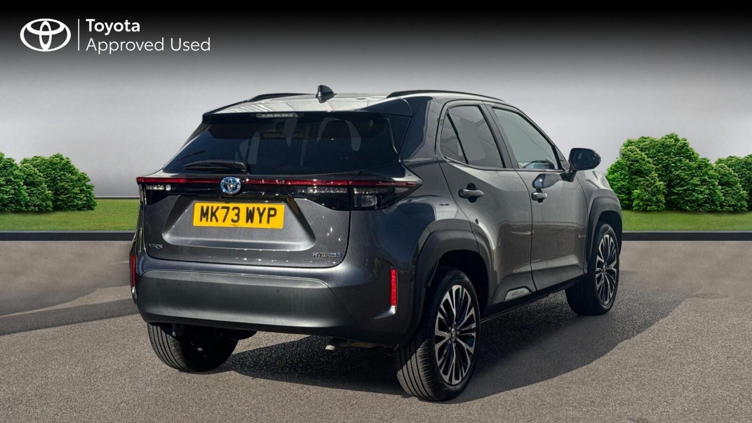 Used Toyota Yaris Cross 2023 for sale - 77954248: Photo 2