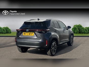 Used Toyota Yaris Cross 2023 for sale - 77954248: Photo