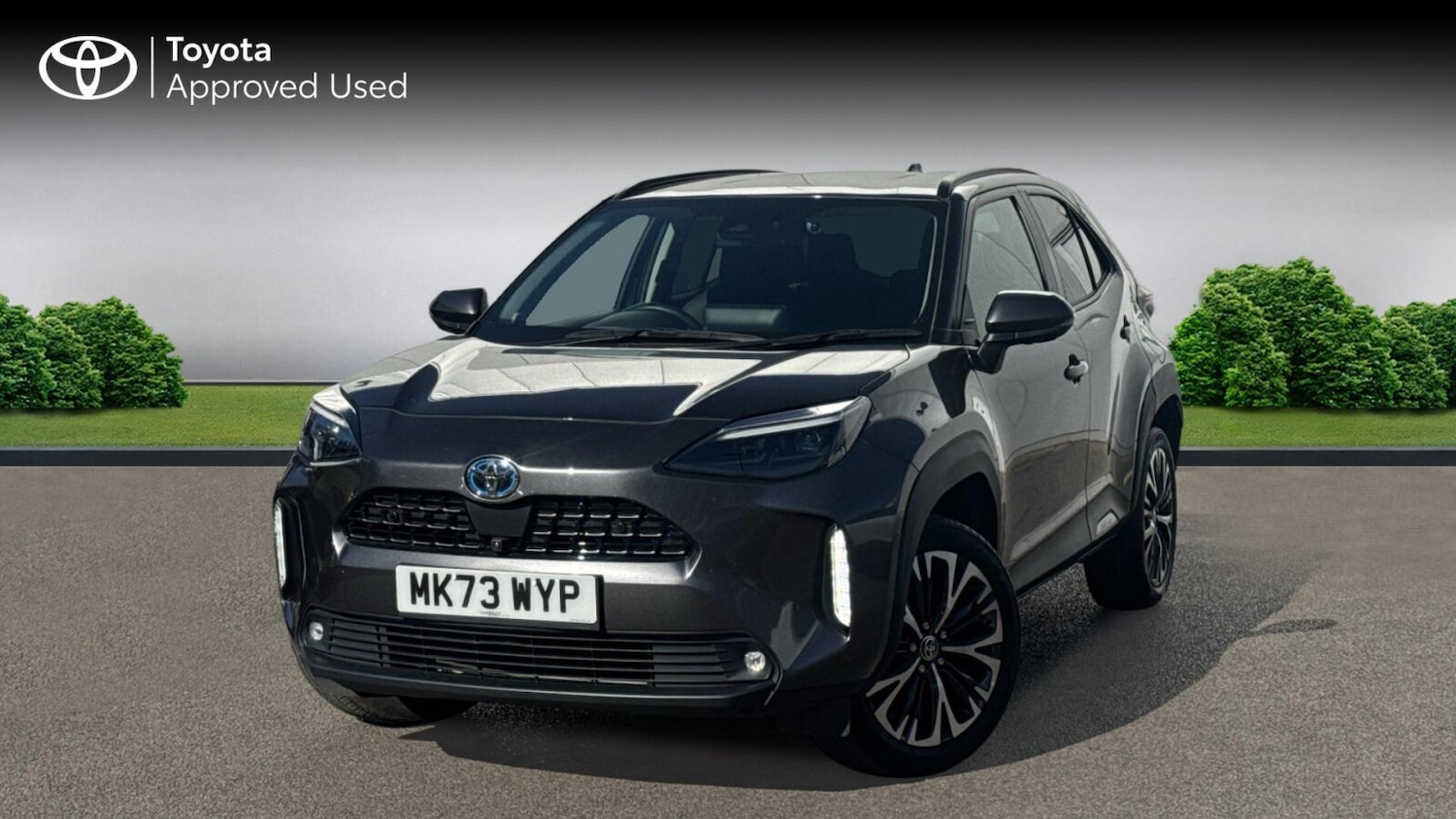 Used Toyota Yaris Cross 2023 for sale - 77954248: Photo 3