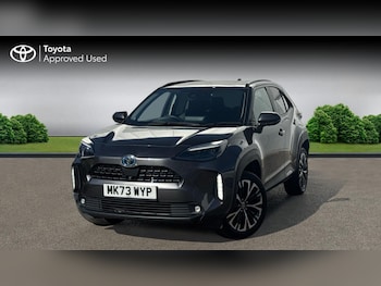 Used Toyota Yaris Cross 2023 for sale - 77954248: Photo