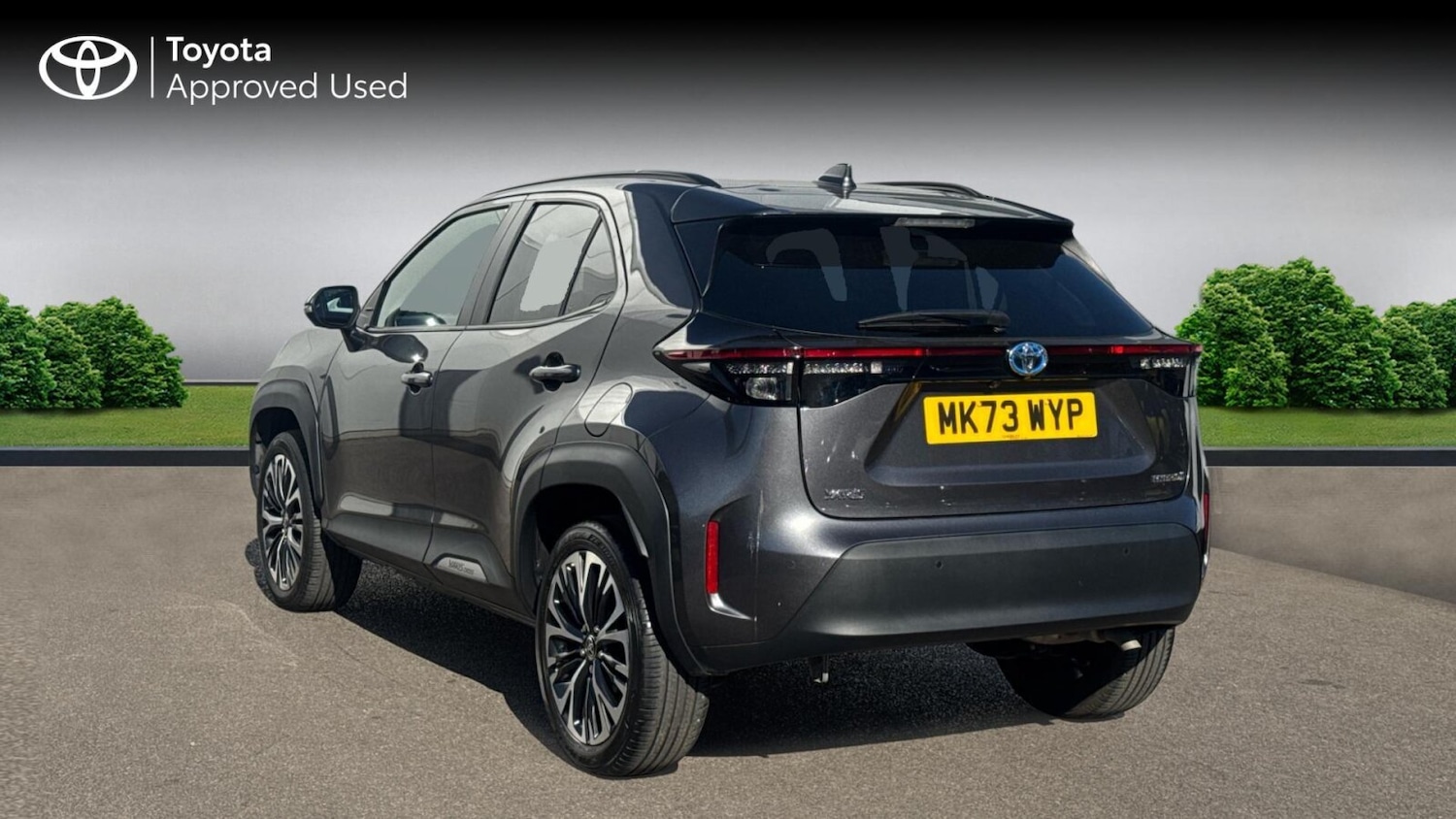 Used Toyota Yaris Cross 2023 for sale - 77954248: Photo 4