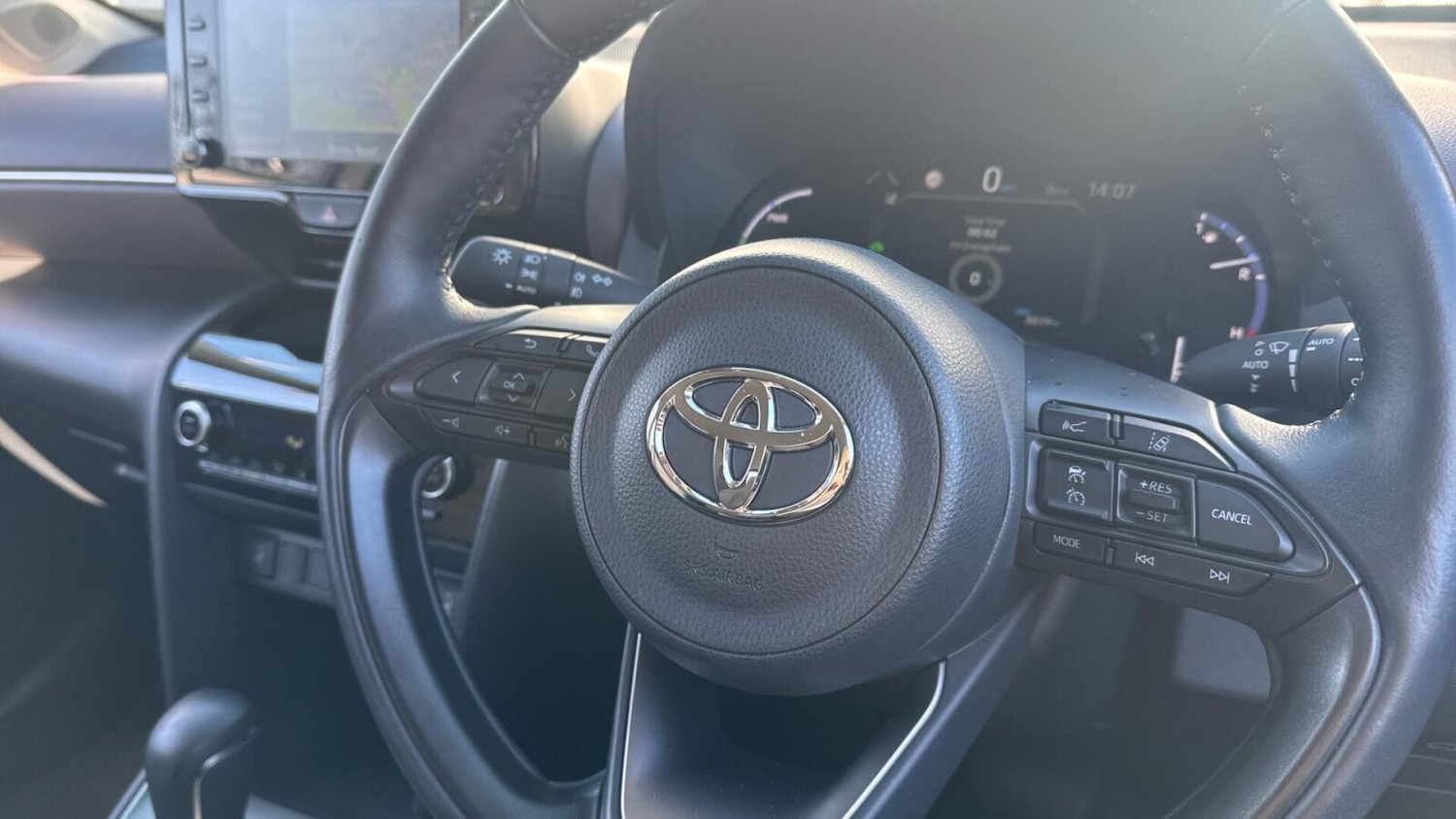 Used Toyota Yaris Cross 2023 for sale - 77954248: Photo 8