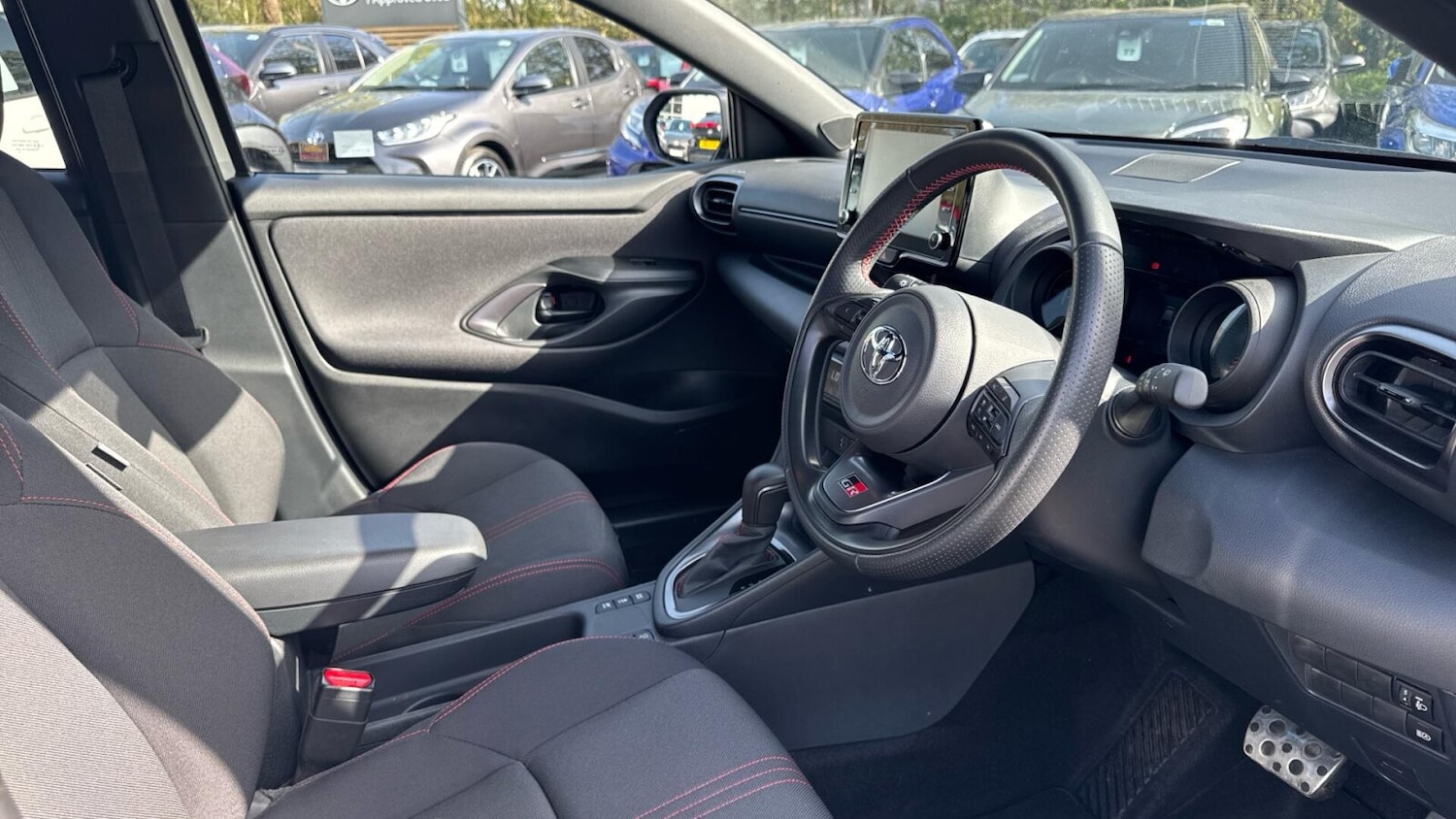 Used Toyota Yaris 2023 for sale - 78183393: Photo 13