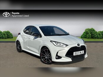 Toyota Yaris feature image