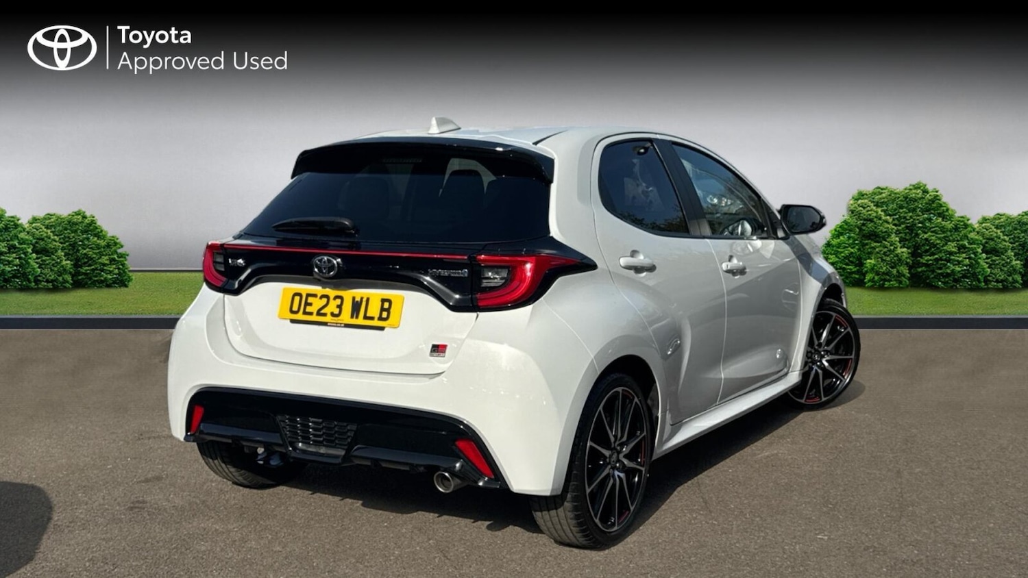 Used Toyota Yaris 2023 for sale - 78183393: Photo 2