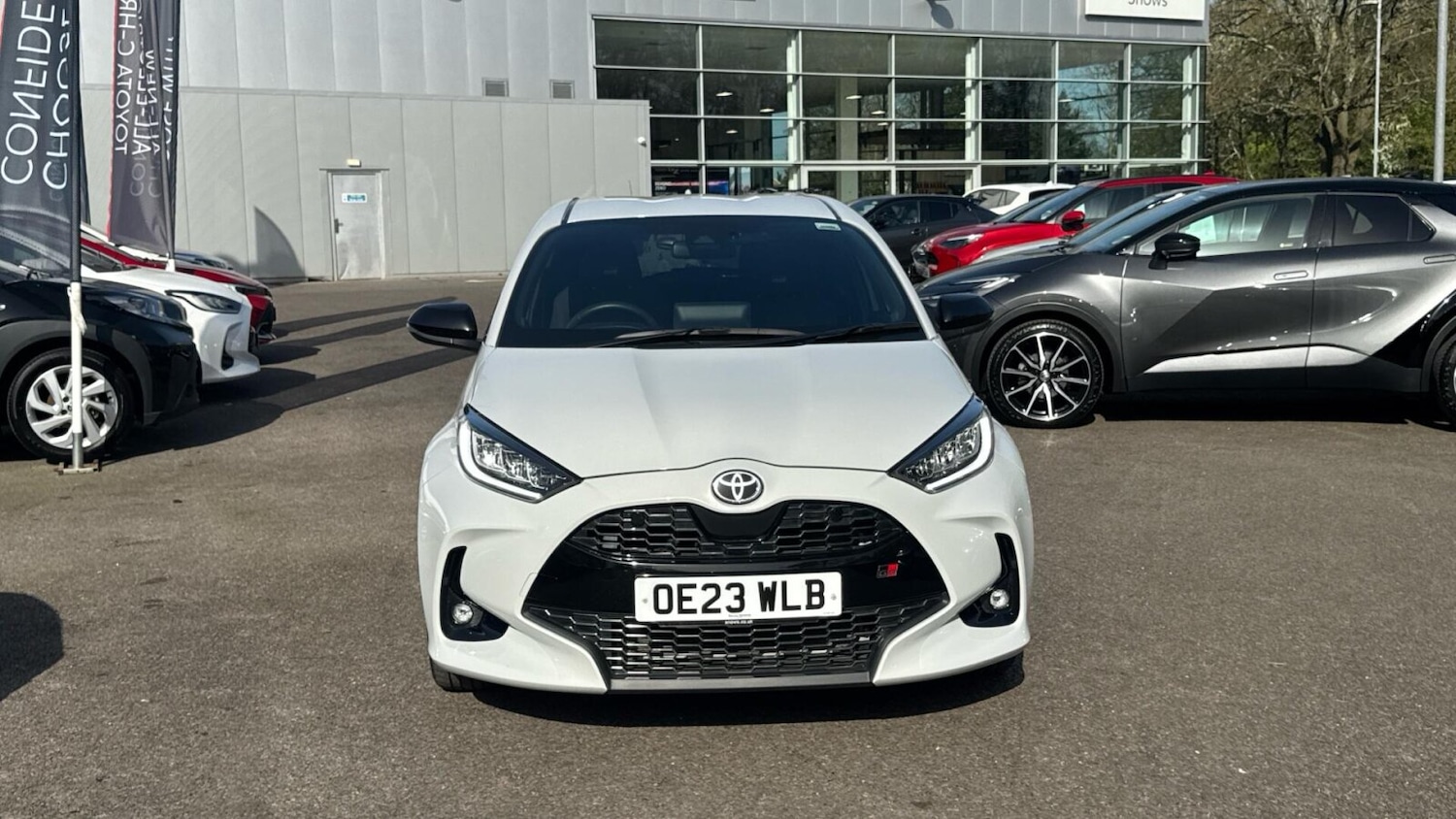 Used Toyota Yaris 2023 for sale - 78183393: Photo 23