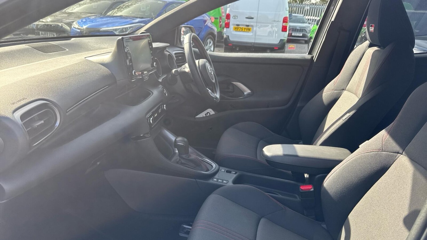 Used Toyota Yaris 2023 for sale - 78183393: Photo 6