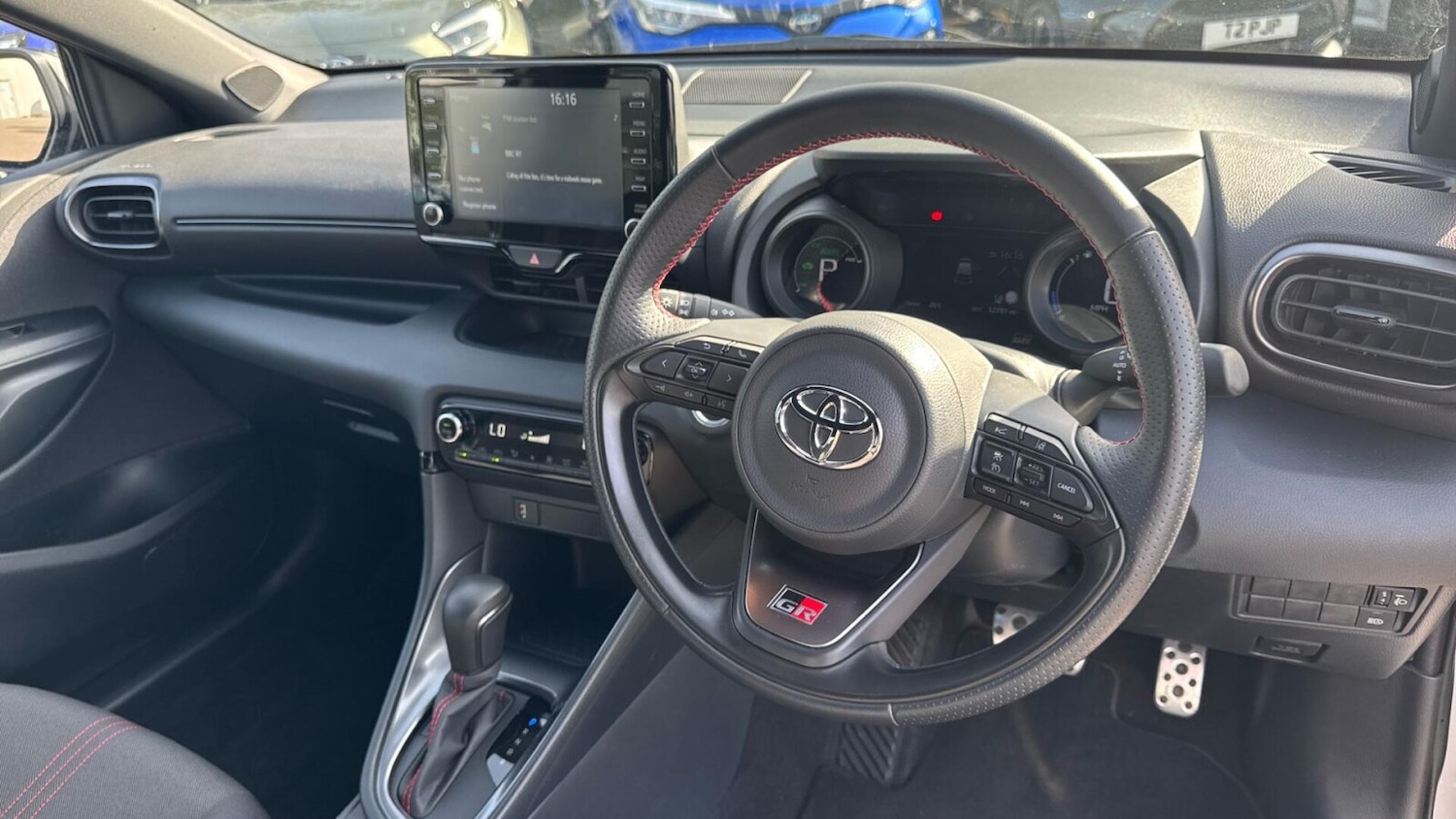 Used Toyota Yaris 2023 for sale - 78183393: Photo 8